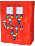 Electrical control panel