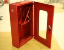 Fire fighting control panel