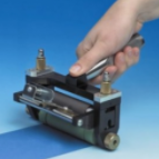 Paint film applicator