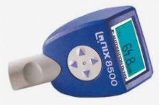 Electromagnetic thickness gauge