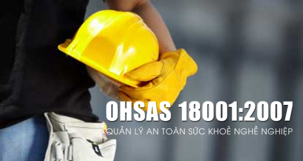 ISO OHSAS 18000 Consultancy Service