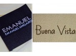 Woven label