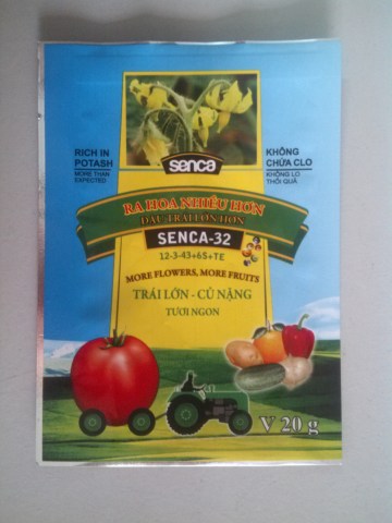 Senca 32 20g fertilizer