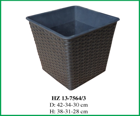 Flower basket