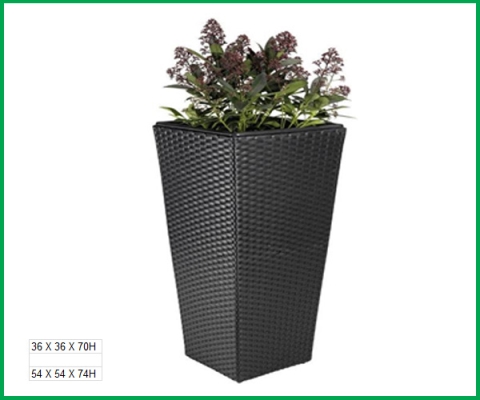 Flower basket