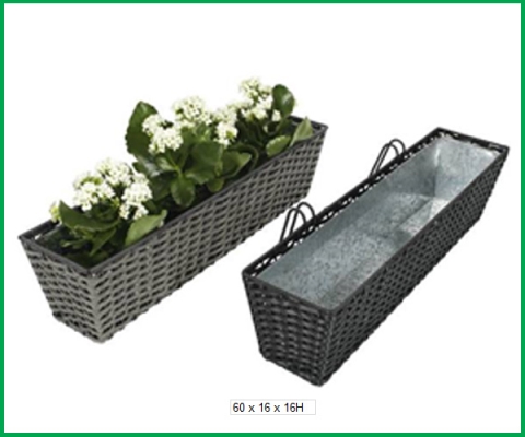 Flower basket