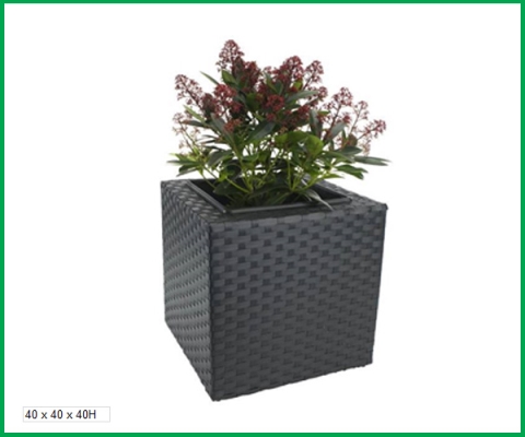 Flower basket