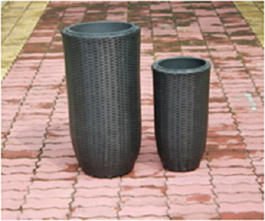 Bamboo and rattan product