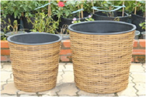 Bamboo and rattan product