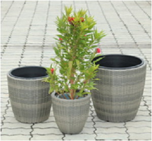 Bamboo and rattan product