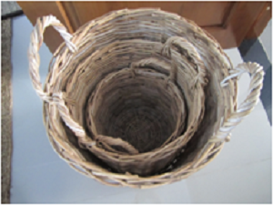 Bamboo and rattan product