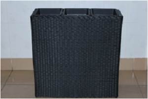 Bamboo and rattan product