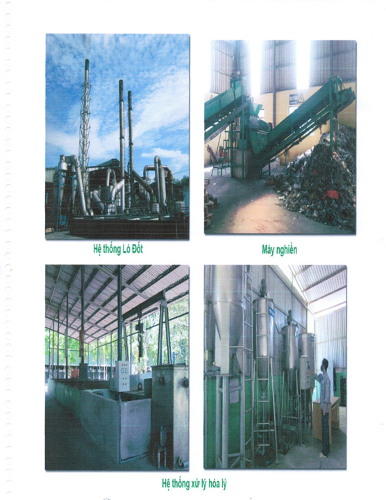 Waste treatment systems and machinery