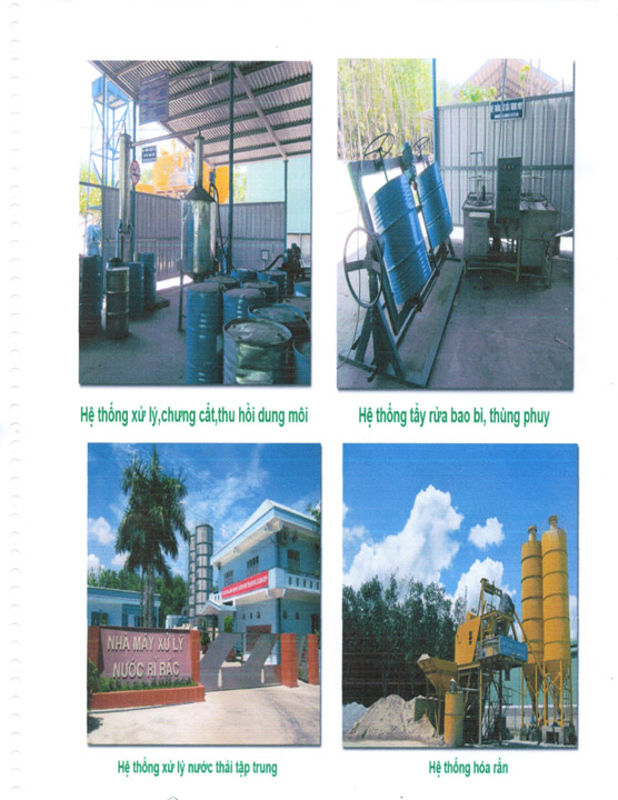 Waste treatment systems and machinery