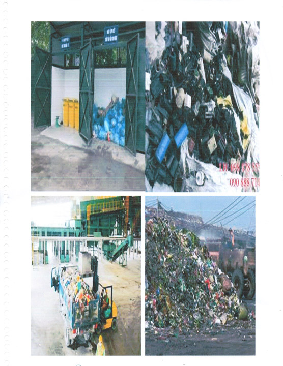 Waste treatment