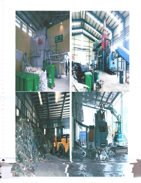 Waste treatment