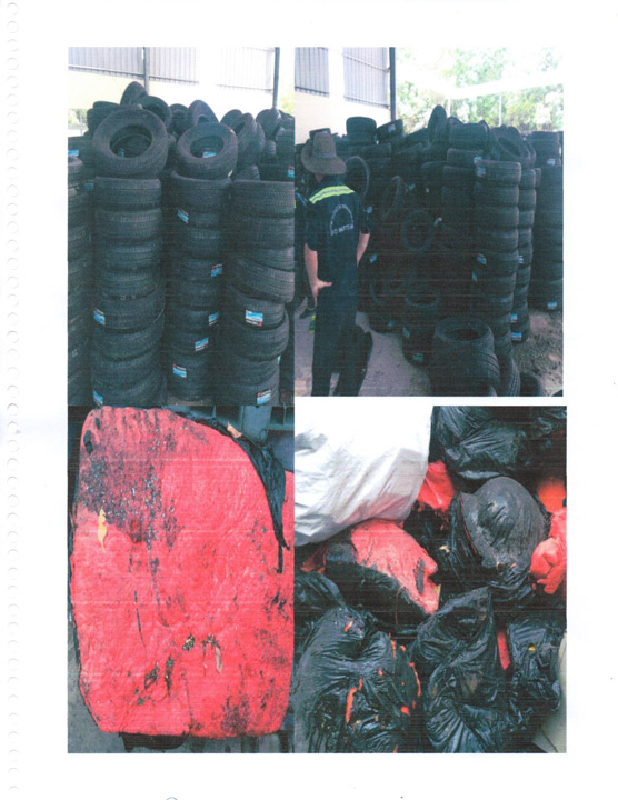 Waste treatment
