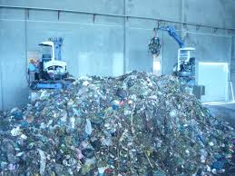 Waste treatment