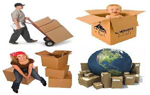 Packaging service
