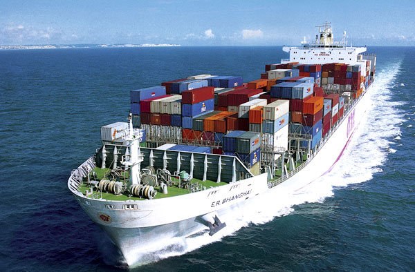 Shipping Transport