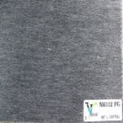 Nonwoven fusible interlining