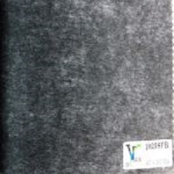 Nonwoven fusible interlining