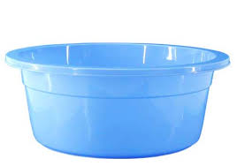 Plastic pot