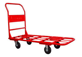 Industrial trolley