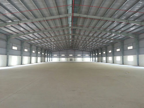Rental warehouse