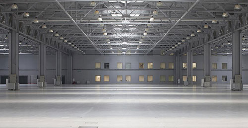 Rental warehouse