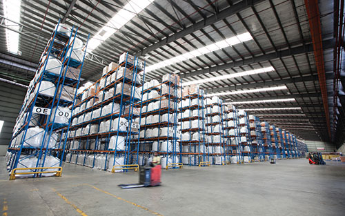 Cold storage for rent