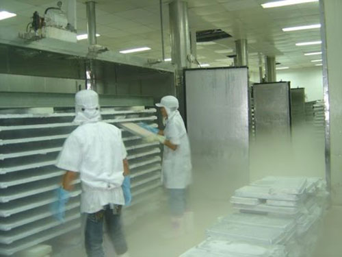 Cold storage for rent