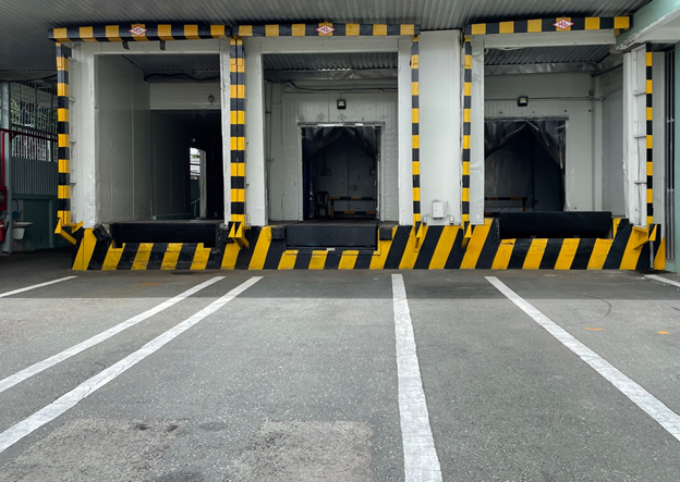 Cold storage for rent