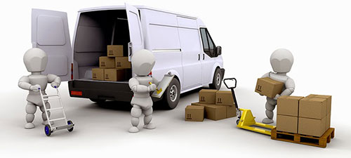 Cargo handling services