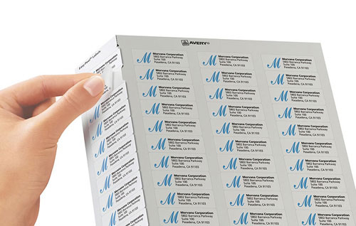Labeling service