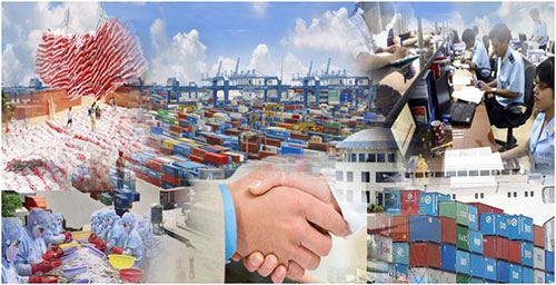 Customs service