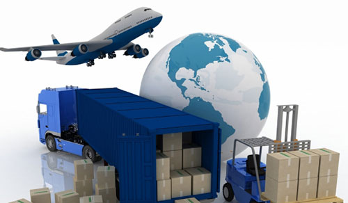 Export and import consignment service