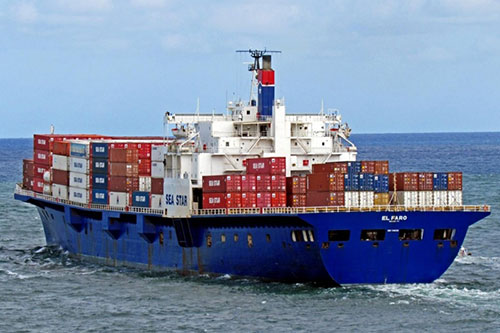 Maritime transport