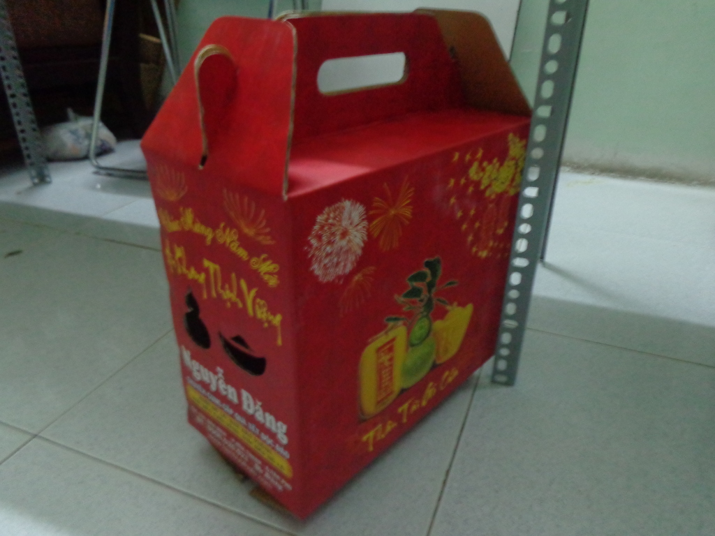 Paper box