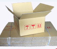 Cardboard box