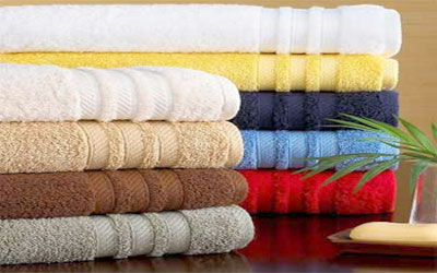 Loc Thanh bath towel