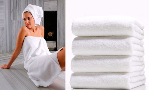 Loc Thanh bath towel