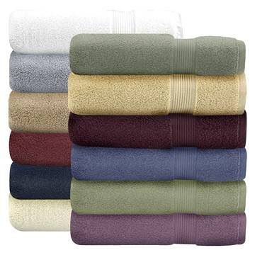 Hotel towel