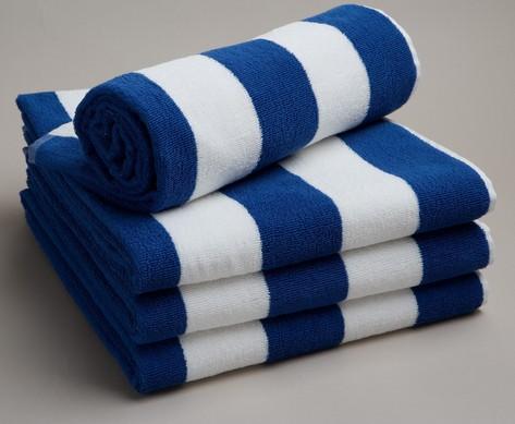 Hotel towel
