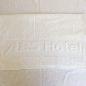 Hotel towel