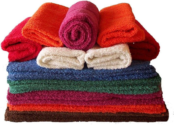 Face towel