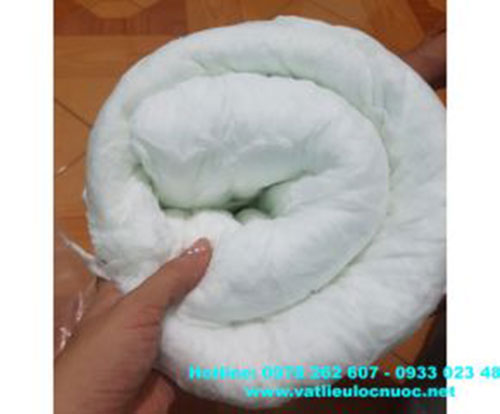 Water filter cotton