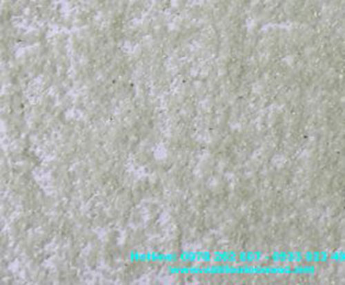 Filter sand