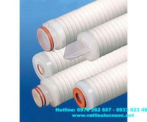 Water purifier core