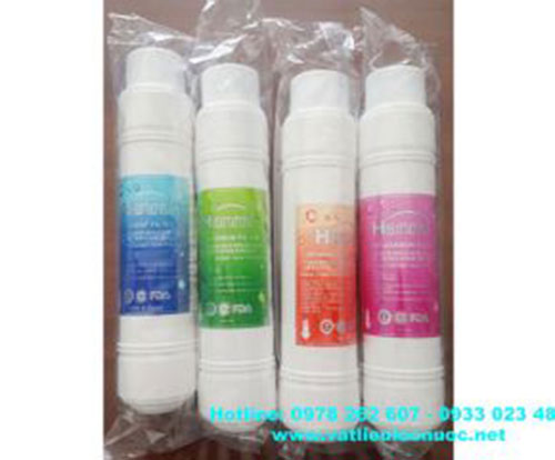 Water purifier core